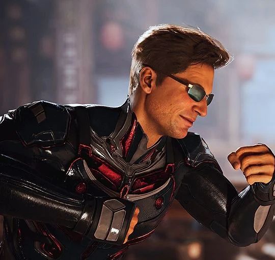 Avatar of Johnny Cage