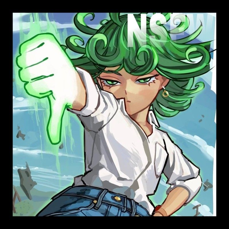 Avatar of Tatsumaki