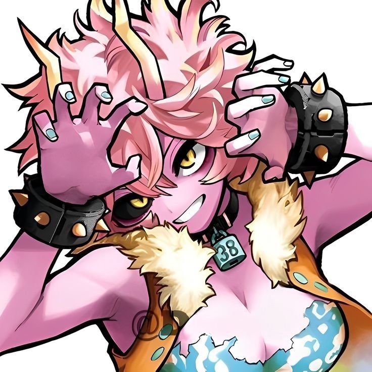 Avatar of Mina Ashido