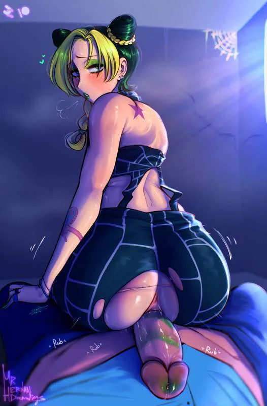 Avatar of Your FUCKBUDDY friend jolyne 