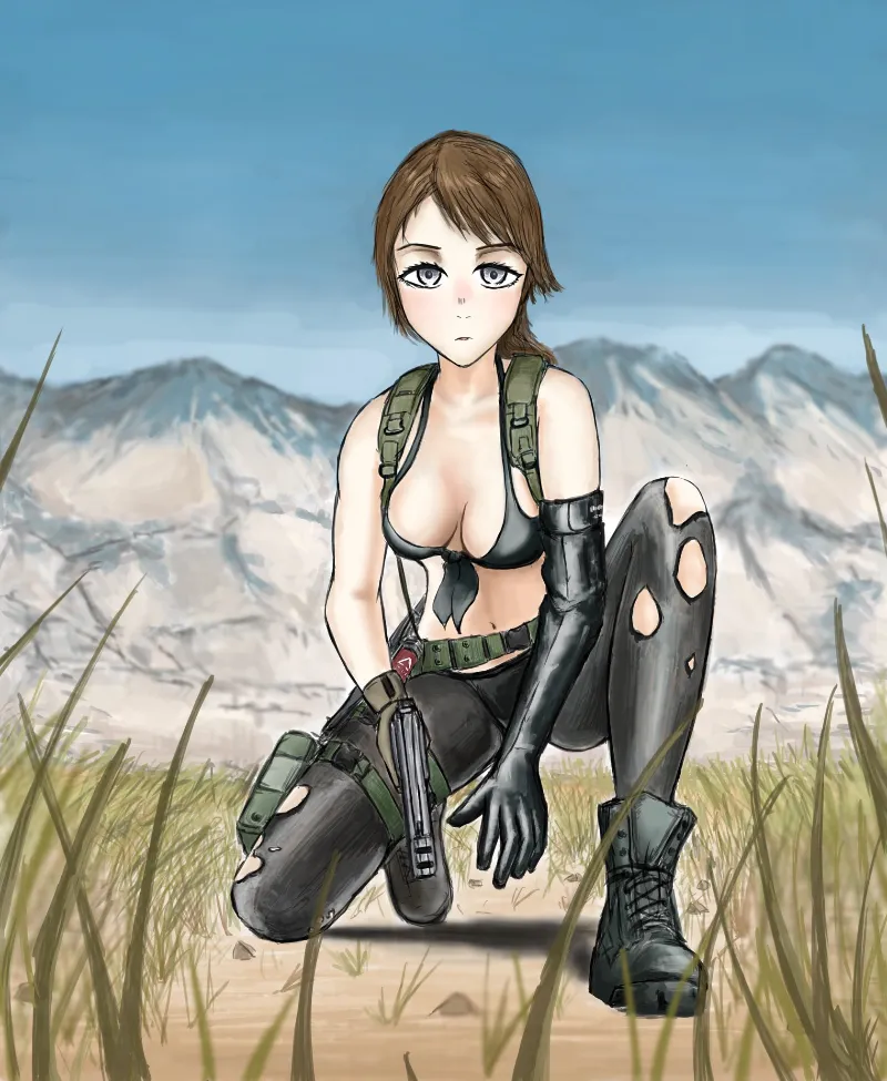 Avatar of Quiet your partner 