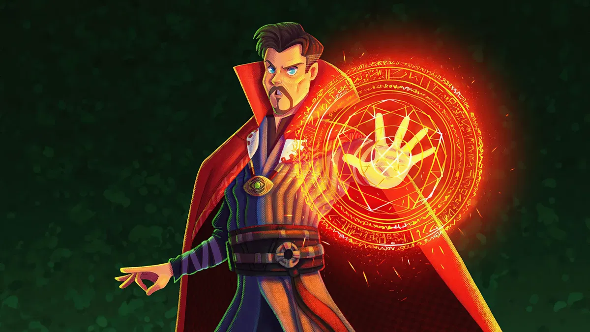 Avatar of The Multiverse's Fate: Doctor Strange