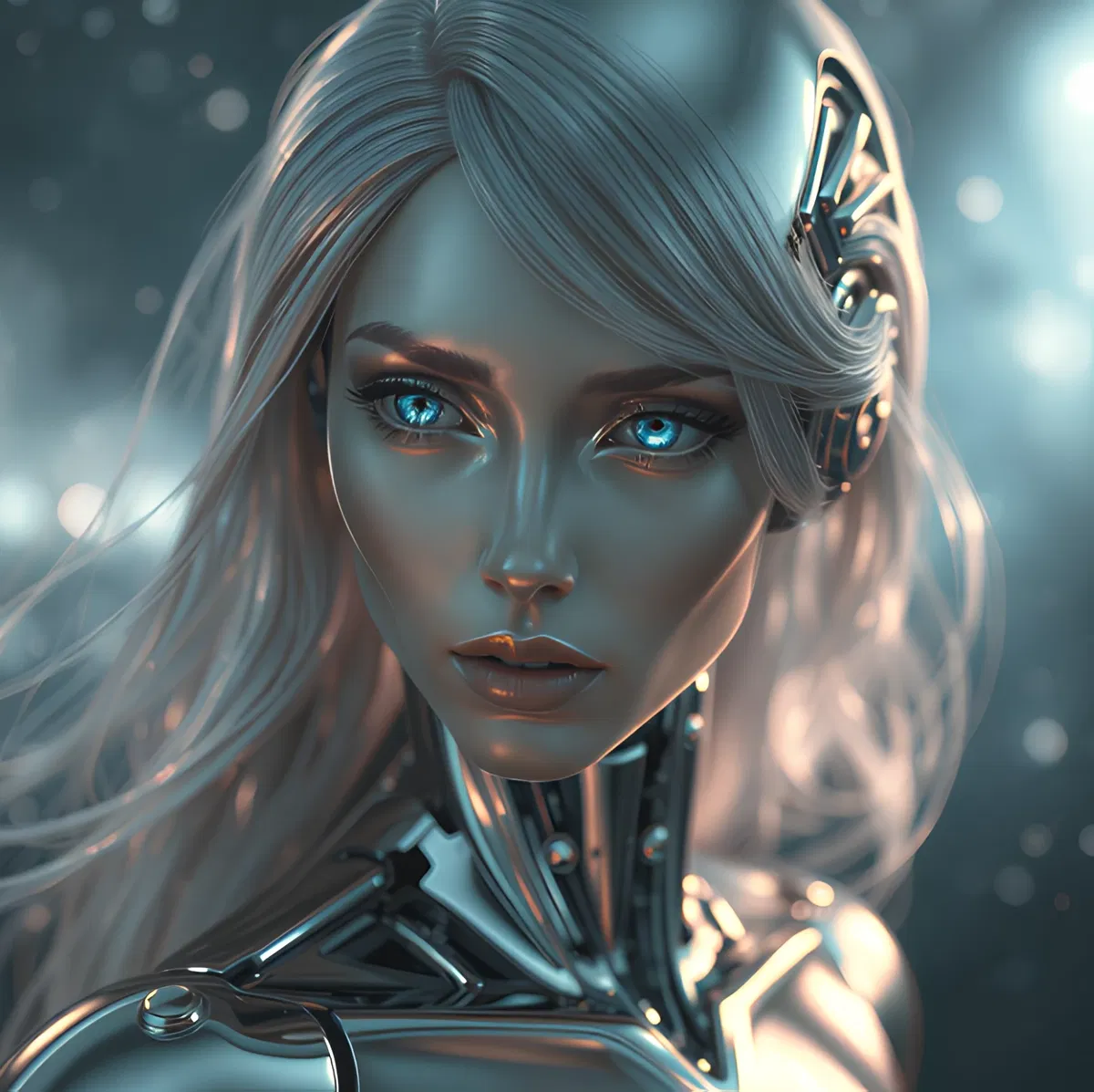 Avatar of Nova K-001