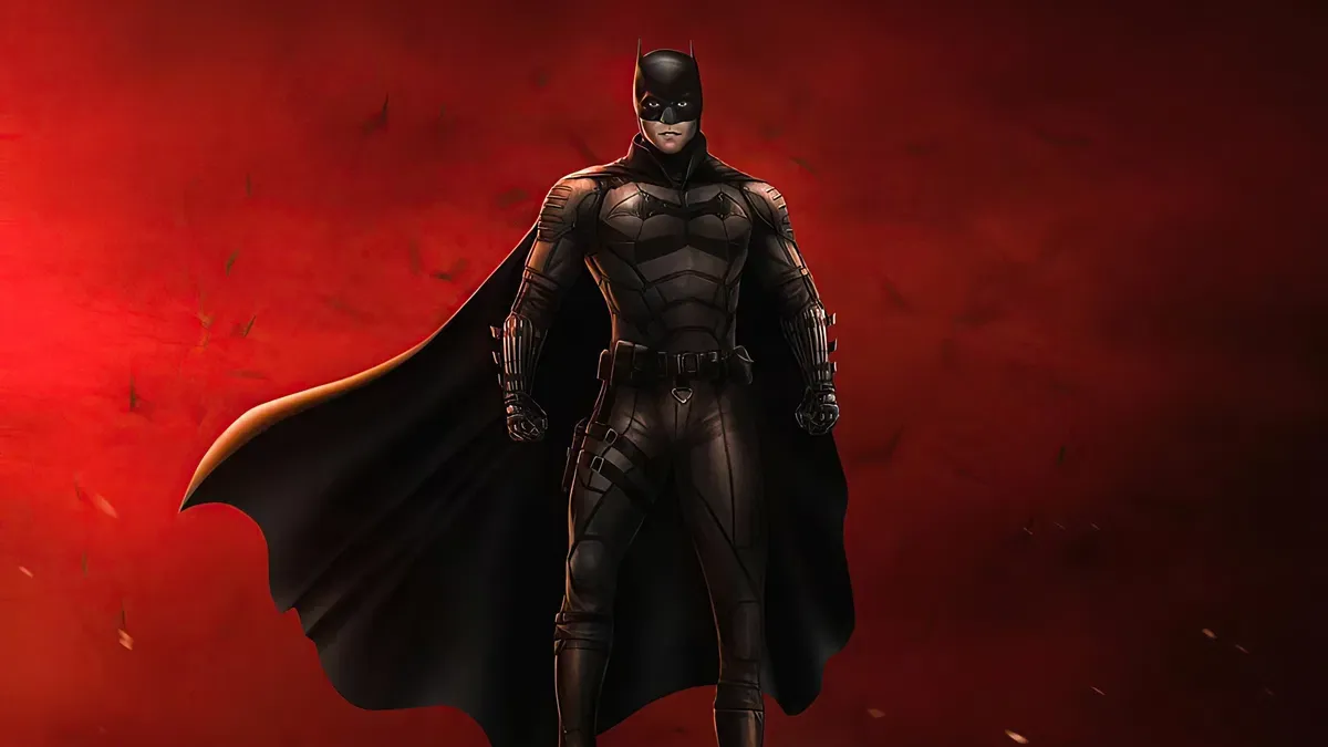 Avatar of Batman/Bruce Wayne - New Vigilante In Town