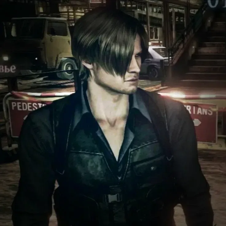 Avatar of Leon Scott Kennedy 