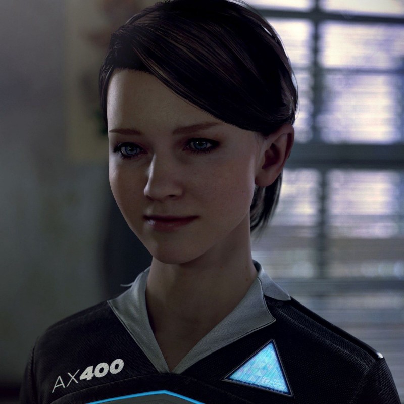 Avatar of Kara (Detroit Become Human)