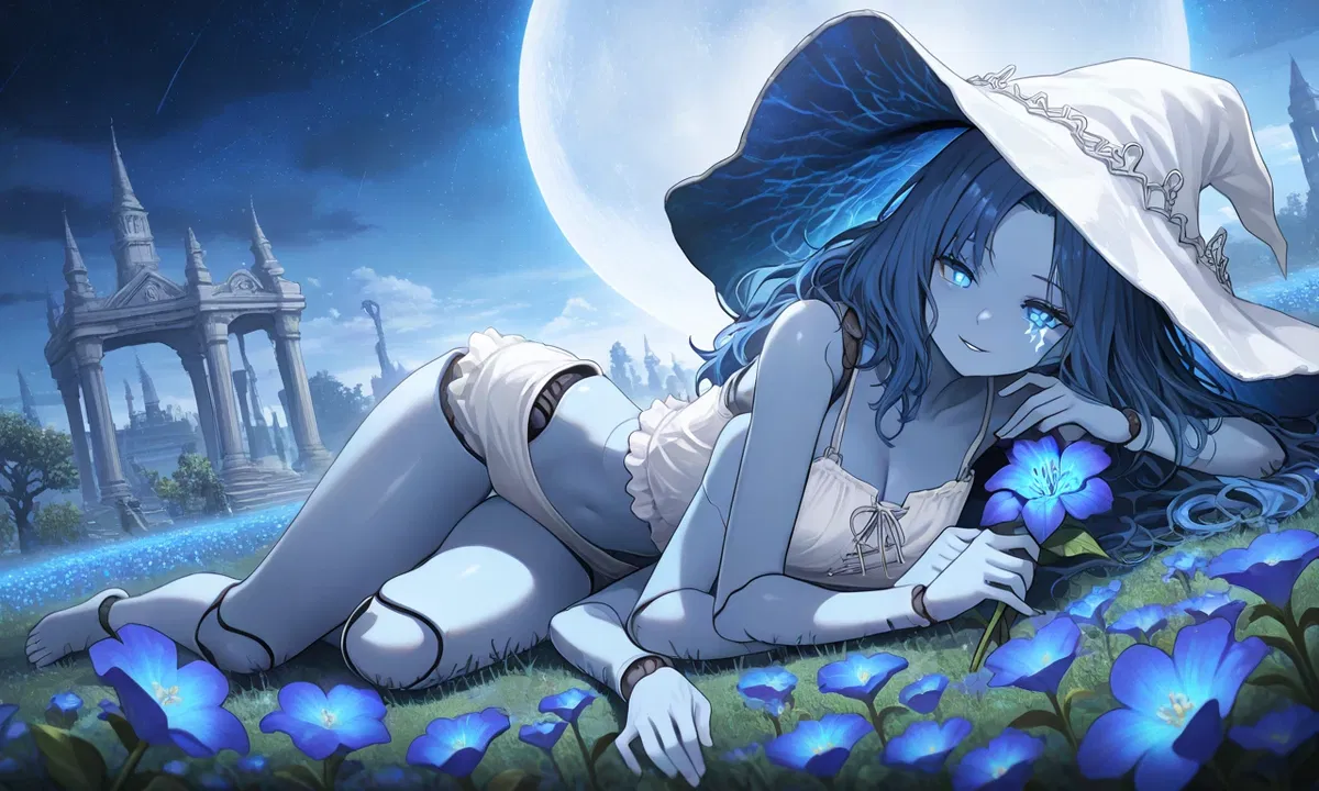 Avatar of Ranni the Witch