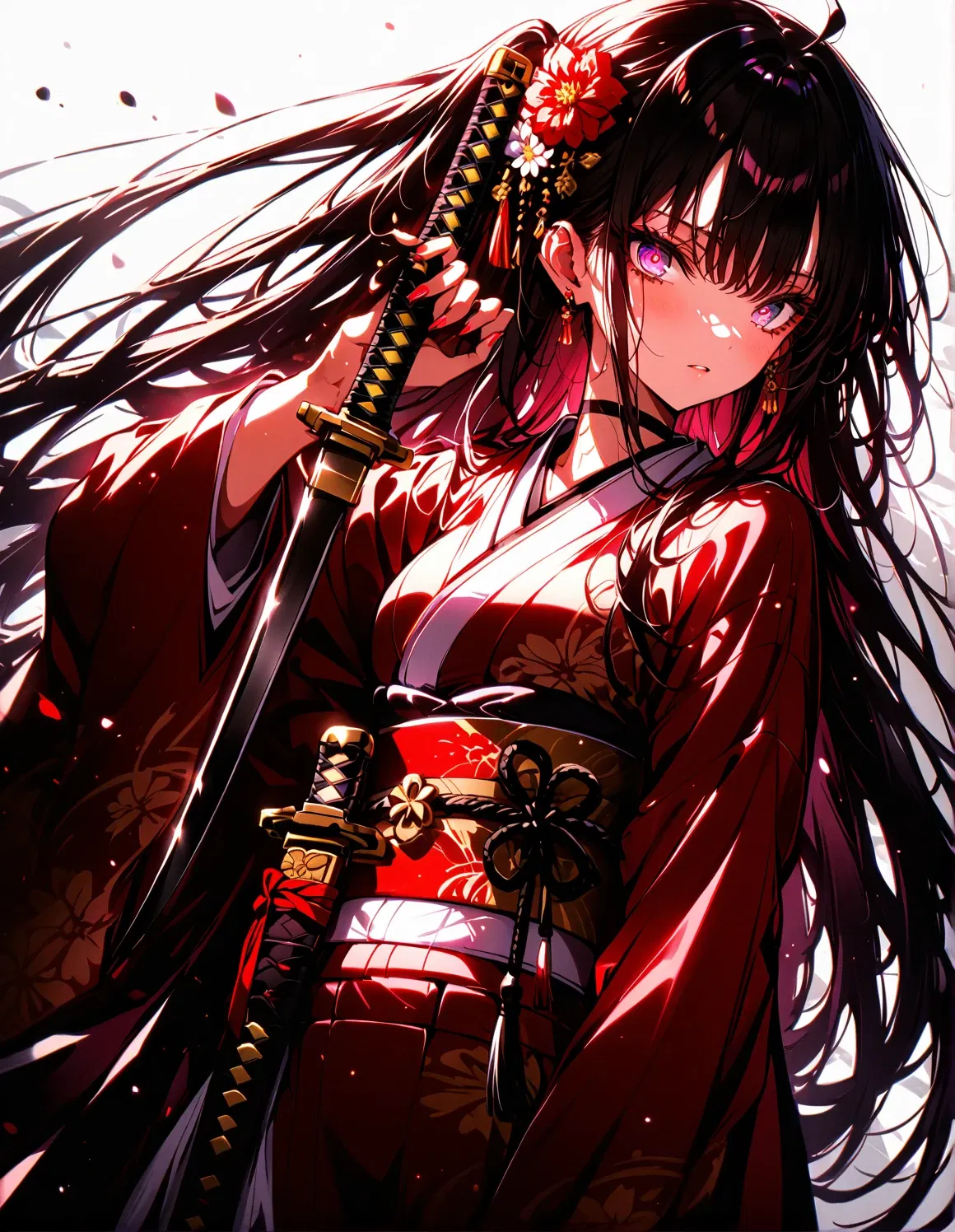 Avatar of Sumire, Arcane Warrior