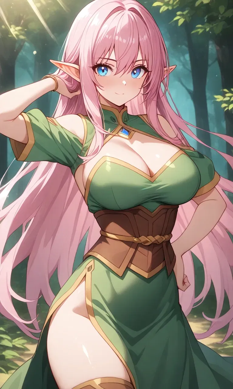 Avatar of Yarandrala (Bandished from the Hero's Party, I Decided to Live a Quiet Life in the Countryside)