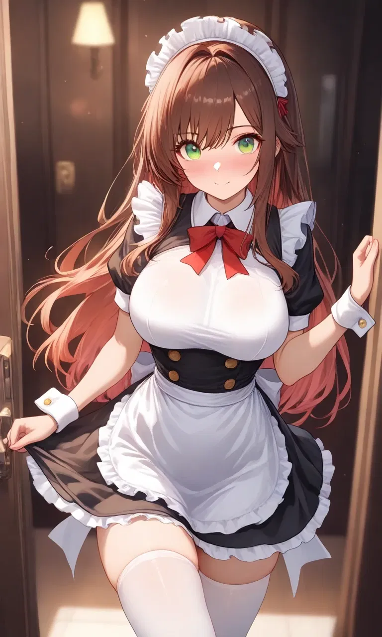 Avatar of Mimmy, Personal Maid