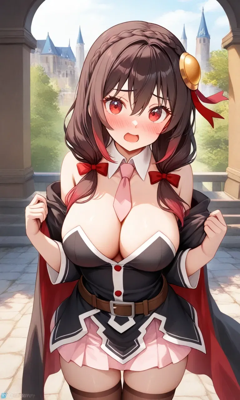 Avatar of Yunyun (Konosuba)