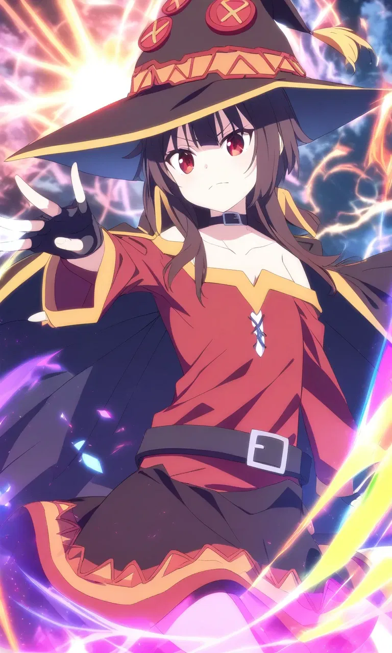 Avatar of Megumin (KonoSuba)