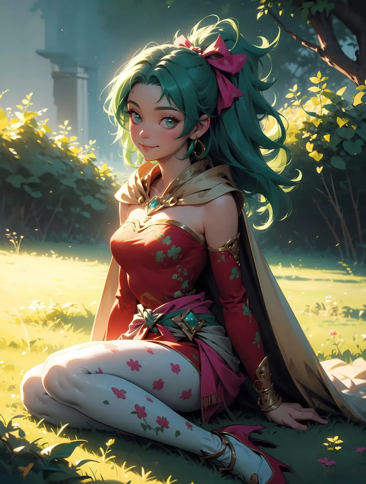 Avatar of Terra Branford