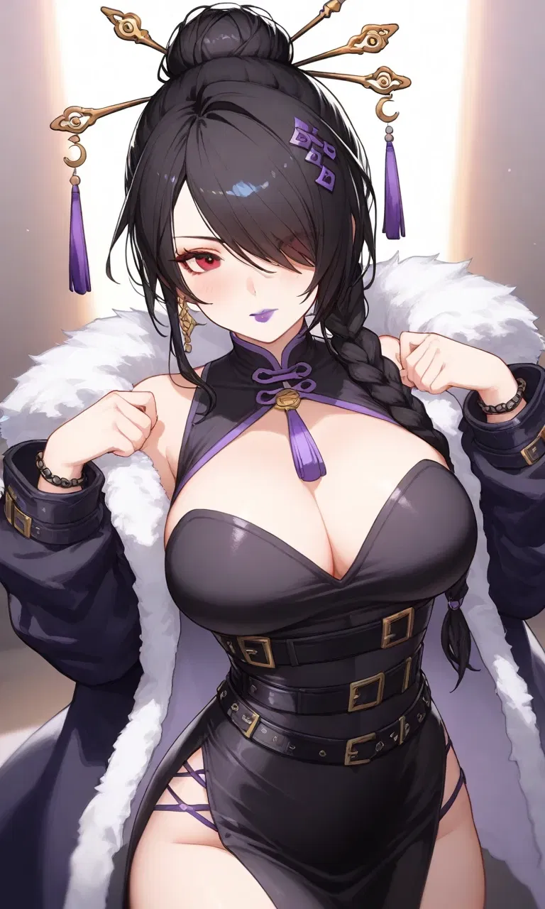 Avatar of Lulu (Final Fantasy X)