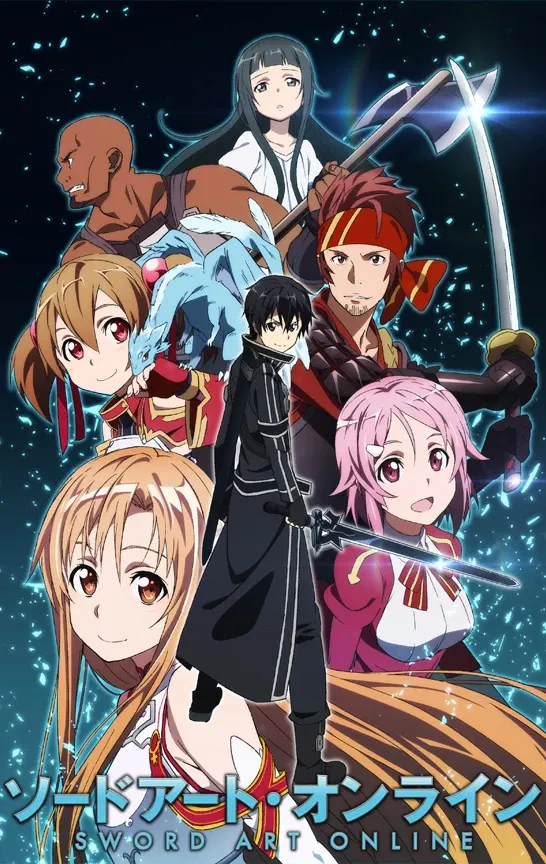 Avatar of Sword Art Online RPG