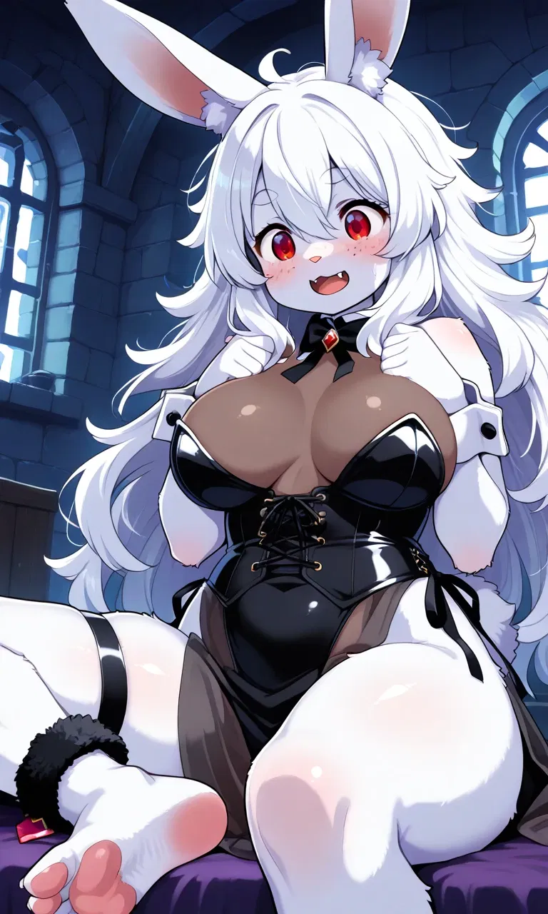 Avatar of Mina the Bunny