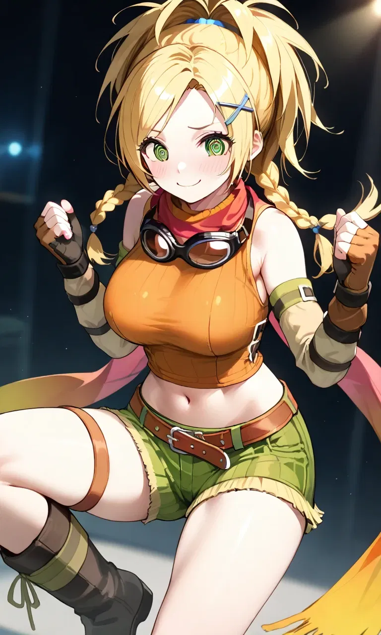 Avatar of Rikku (Final Fantasy X)