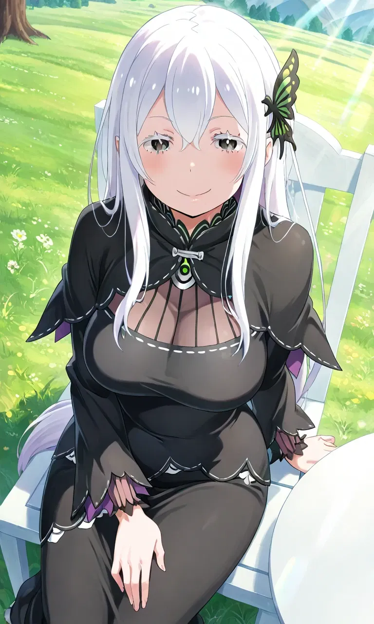 Avatar of Echidna the Witch of Greed