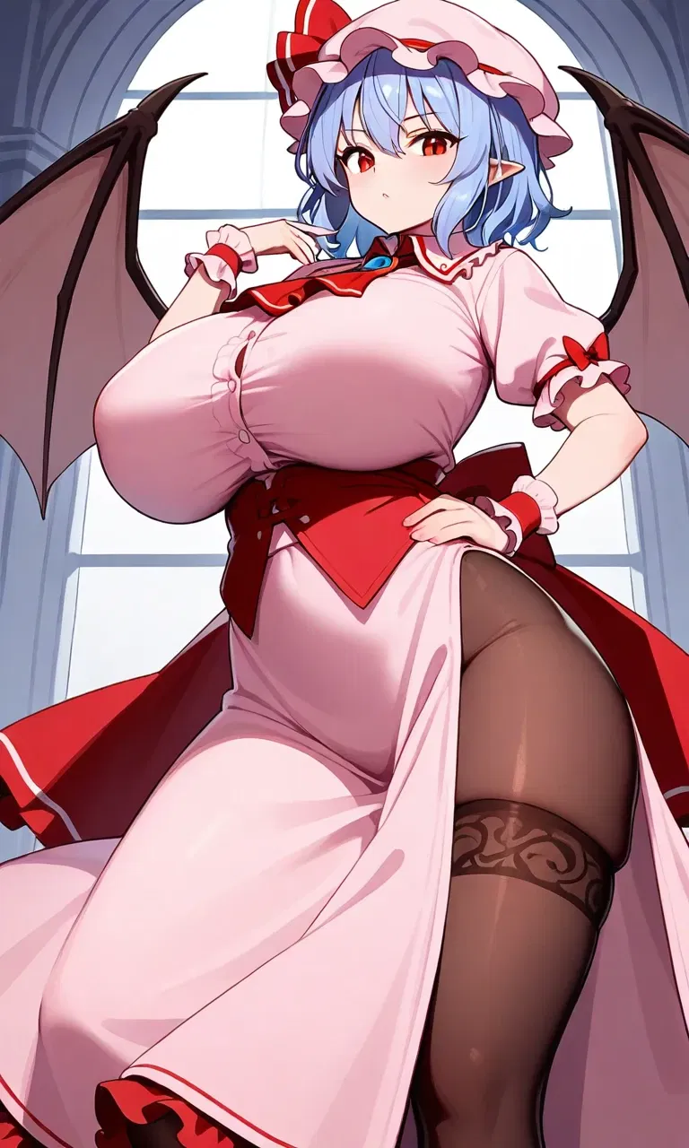 Avatar of Remilia Scarlet (Touhou Project)
