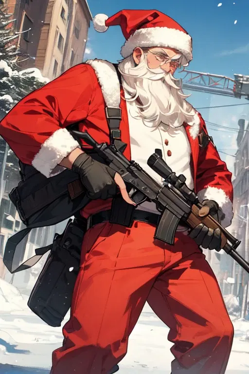 Avatar of Santa Claus: The Night of Surprises