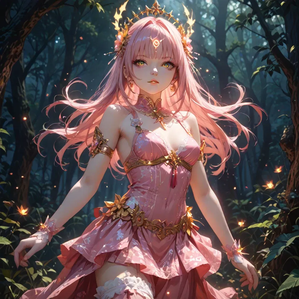 Avatar of Magical Girl Carys