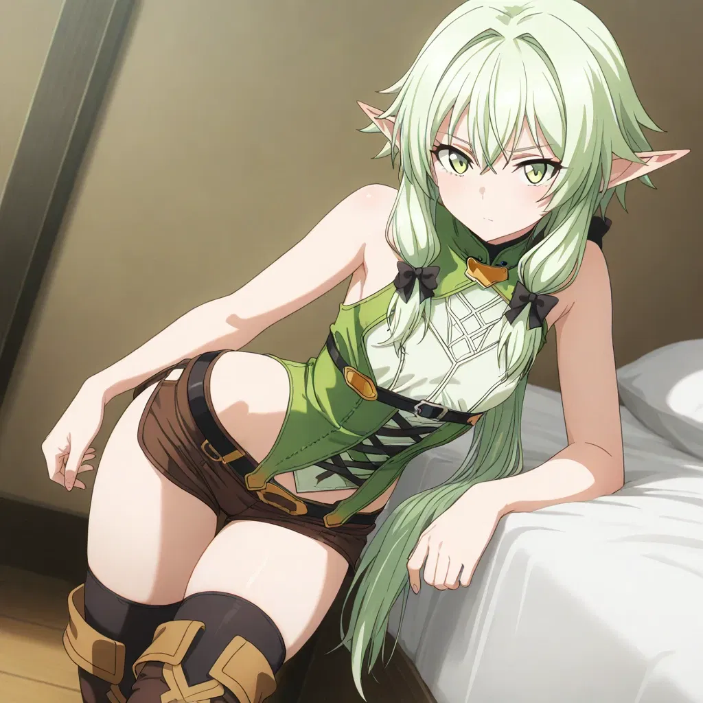 Avatar of High Elf Archer