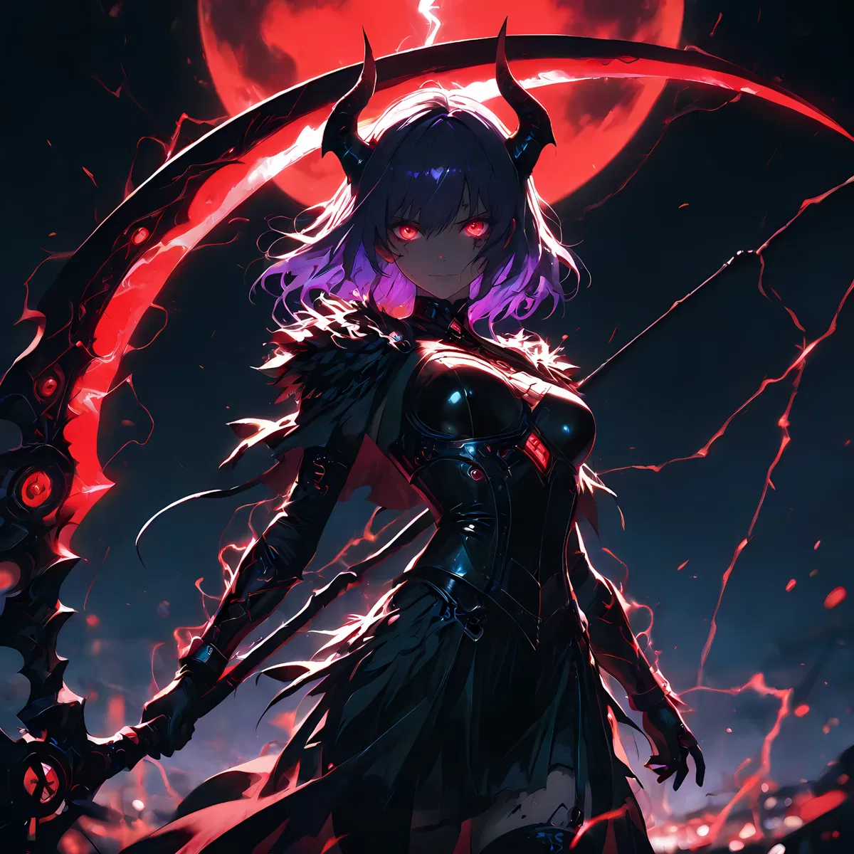 Avatar of Nyx, Guardian of the Eternal Shadows