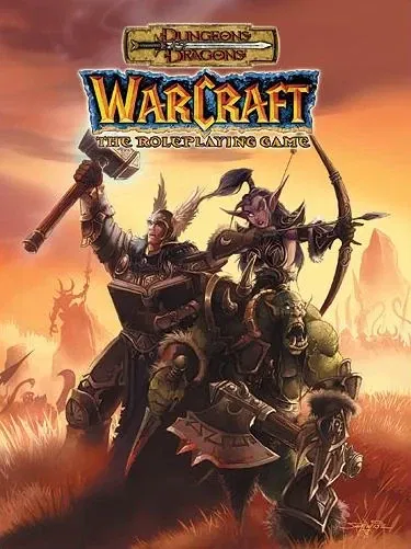 Avatar of World of Warcraft Rpg