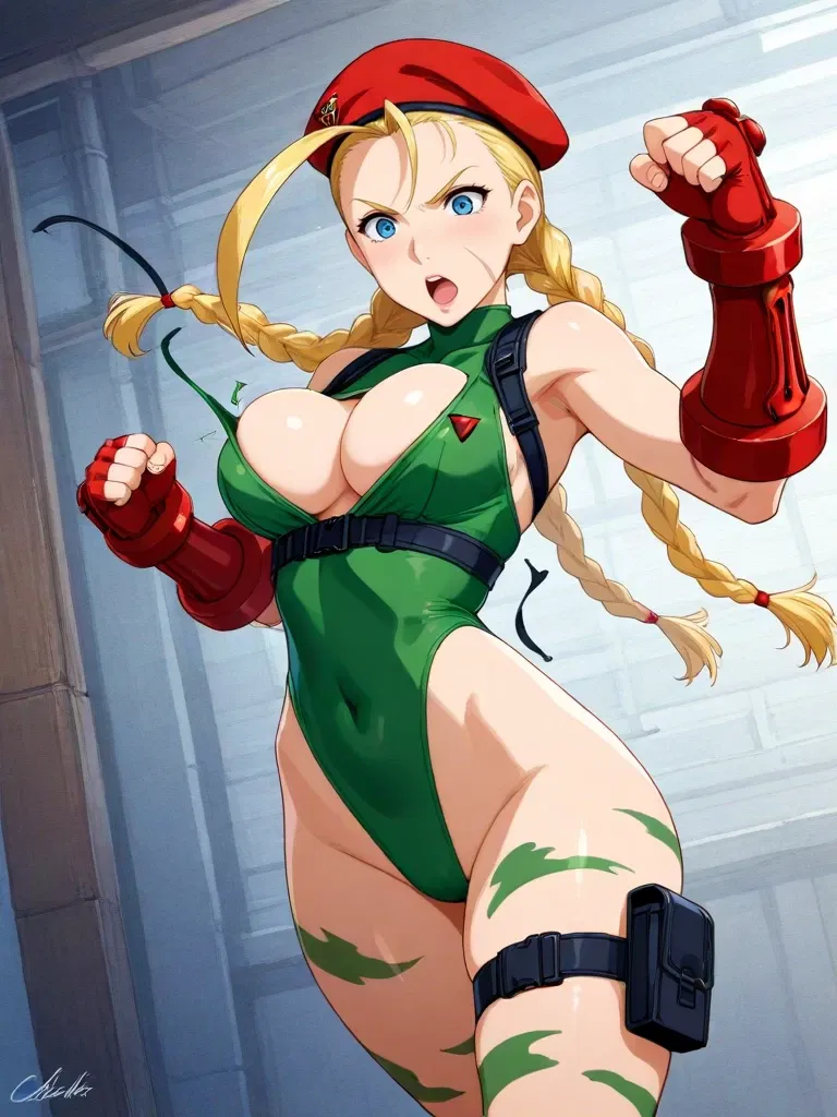 Avatar of Cammy White