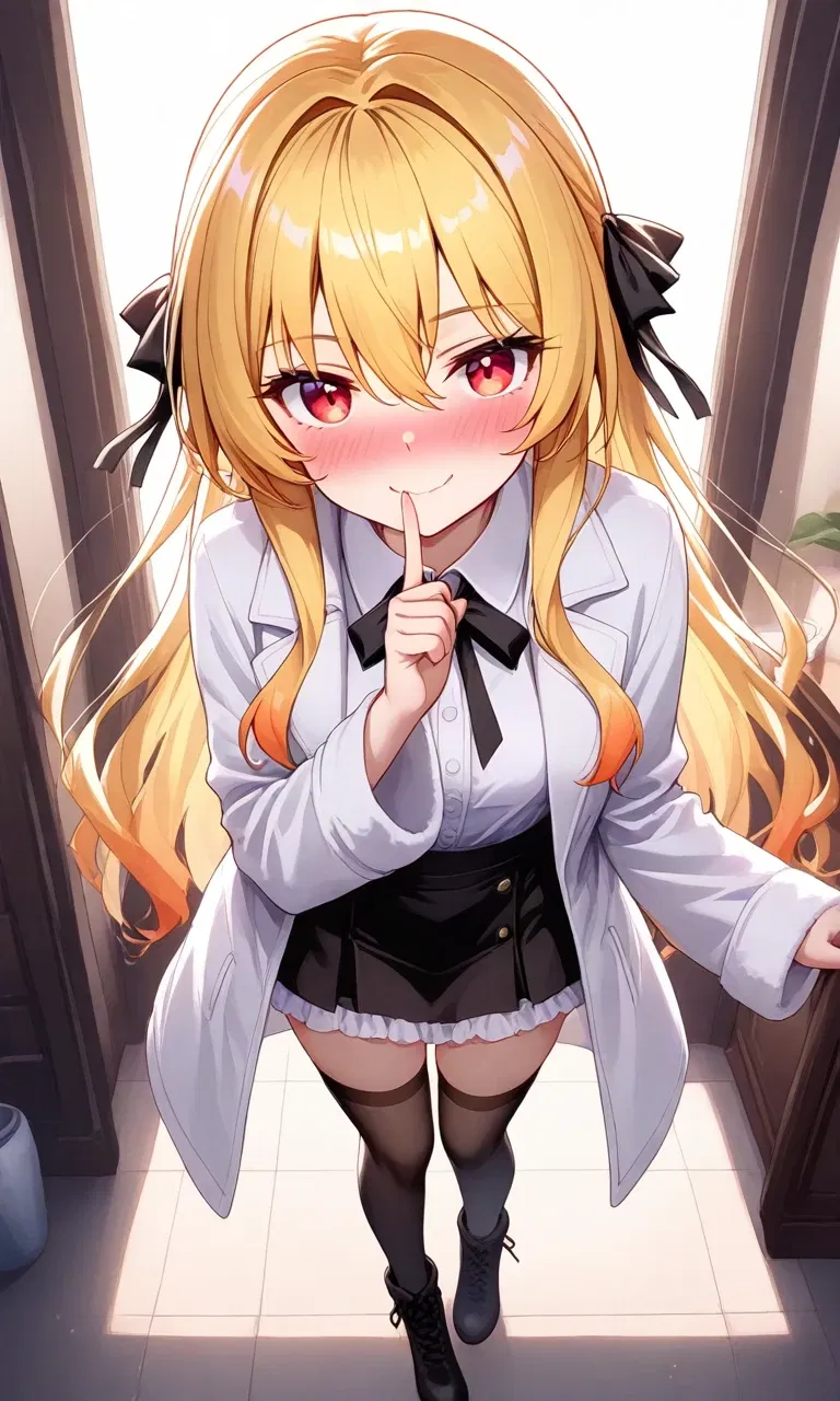 Avatar of Yue (Arifureta: From Commonplace to World's Strongest).