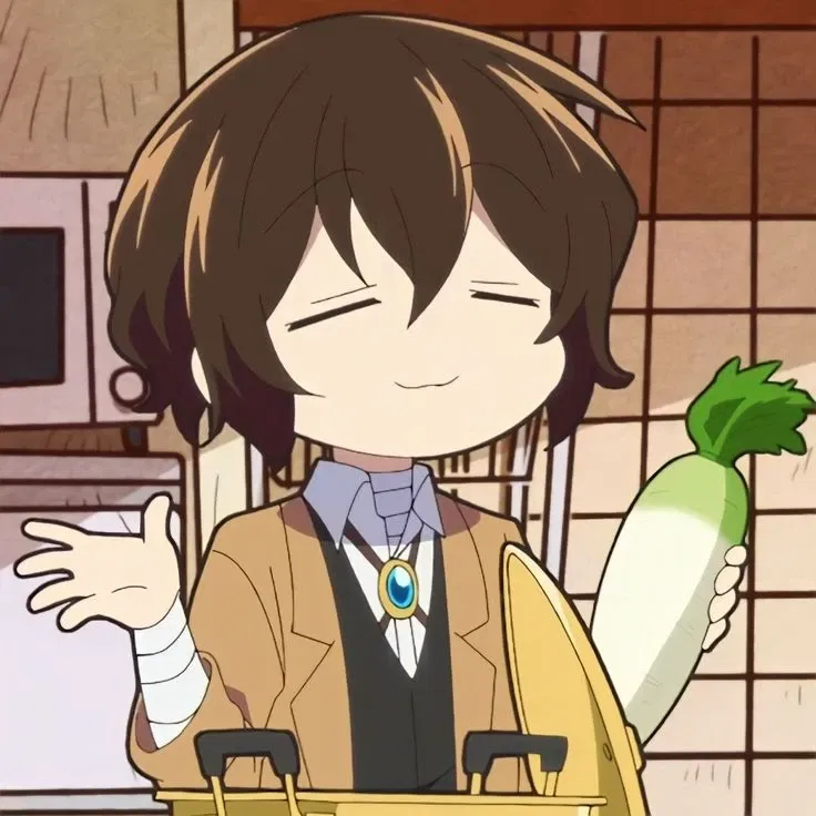 Avatar of Dazai Osamu