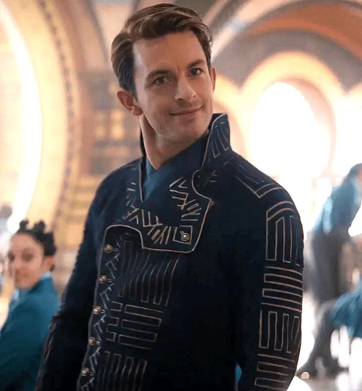 Avatar of Prince Fiyero Tigelaar