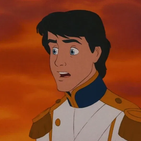 Avatar of Prince Eric