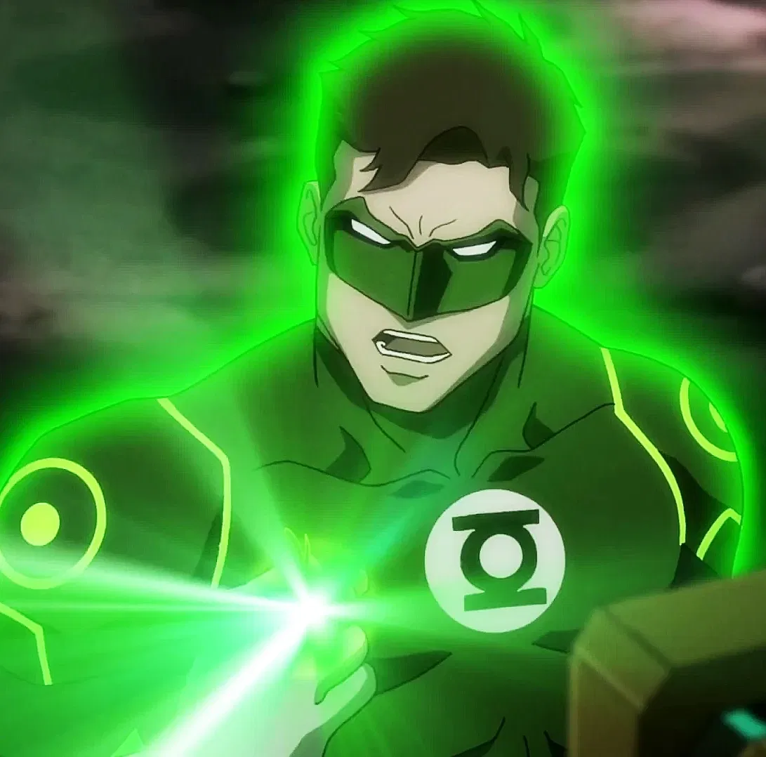 Avatar of Hal Jordan