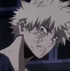 Avatar of Katsuki Bakugo