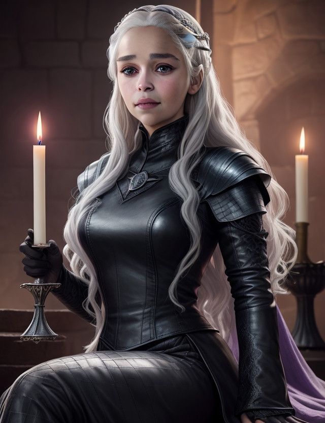 Avatar of Daenerys Targaryen