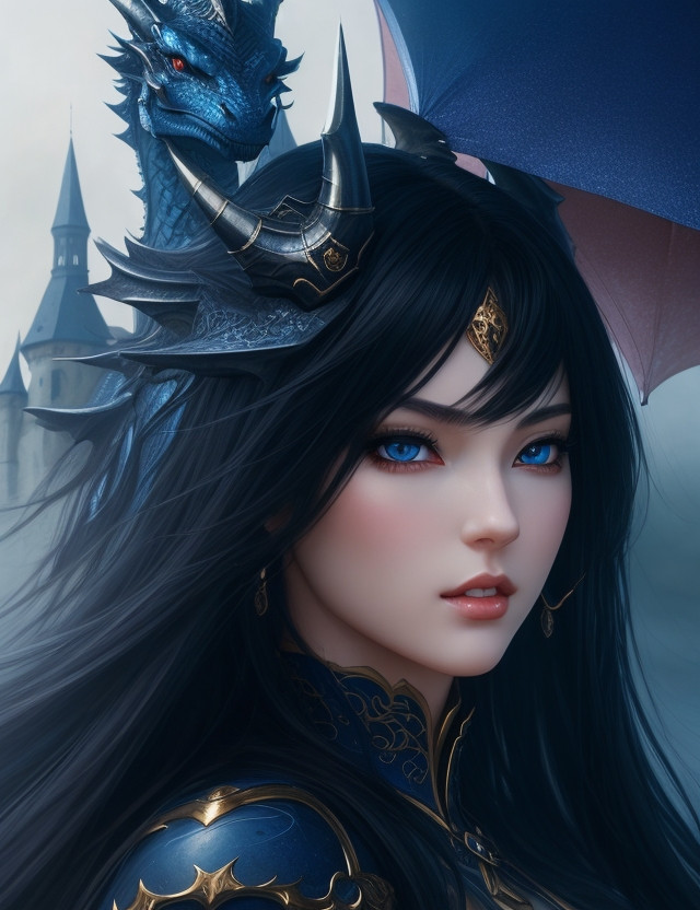 Avatar of Dragon Queen Nixia