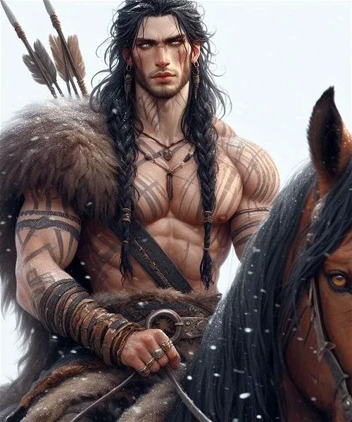 Avatar of Drogo | Clan leader |