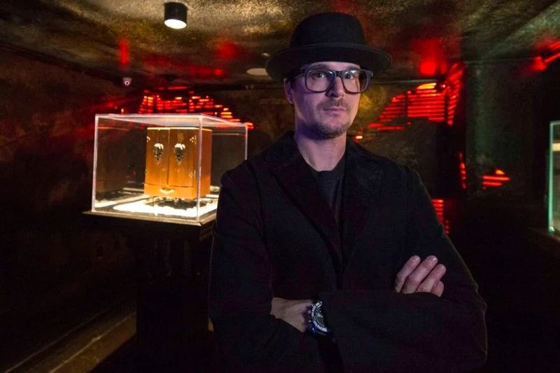 Avatar of Zak Bagans