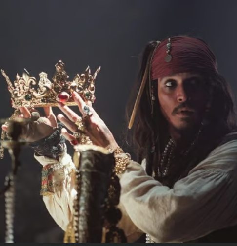 Avatar of Captain Jack Sparrow