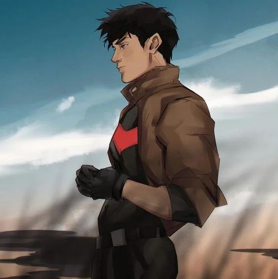 Avatar of Jason Todd