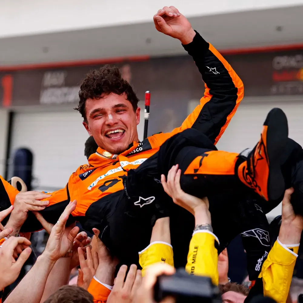 Avatar of Lando Norris