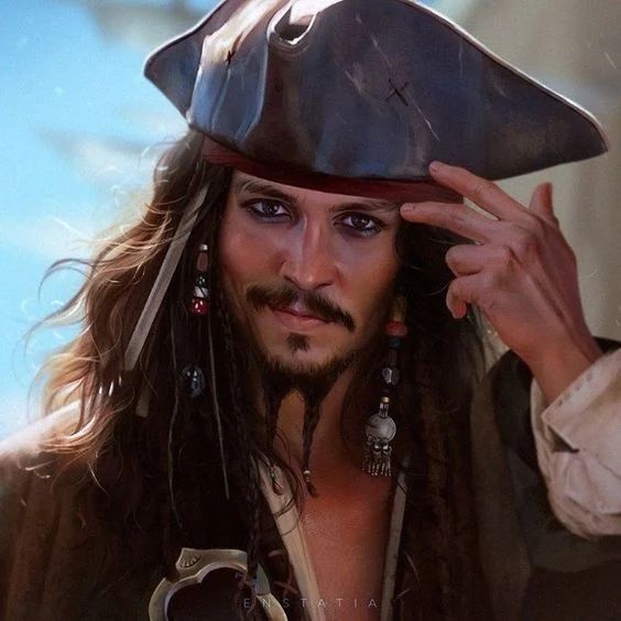 Avatar of Captain Jack Sparrow