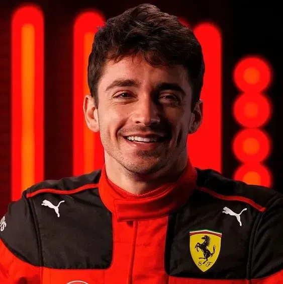 Avatar of Charles Leclerc