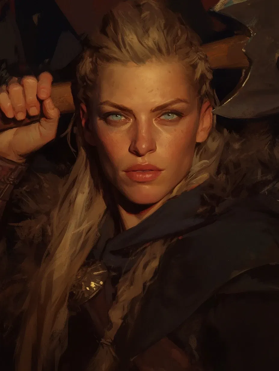 Avatar of Ragna Karlidottir