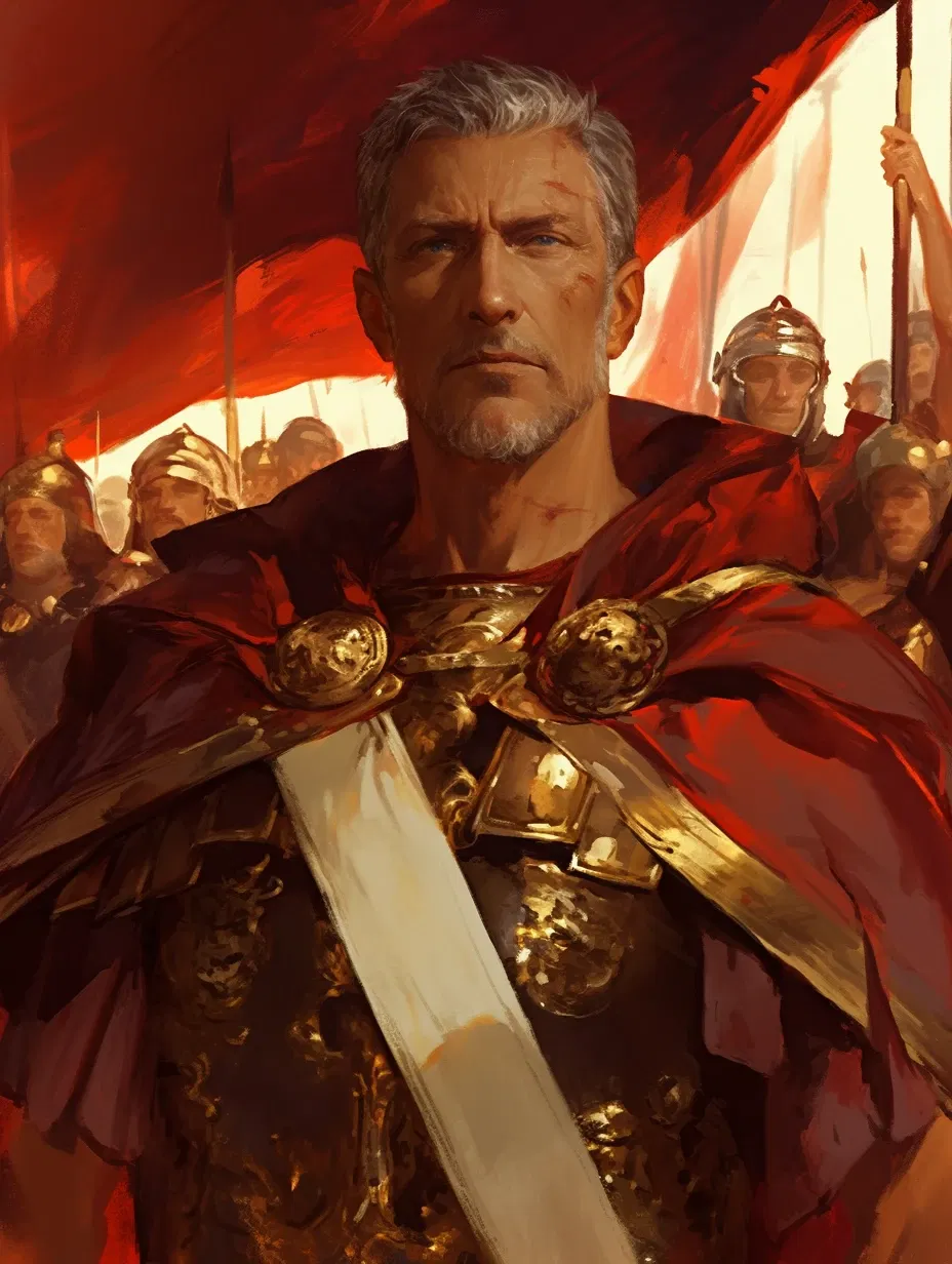 Avatar of Herius Salonius Candidus