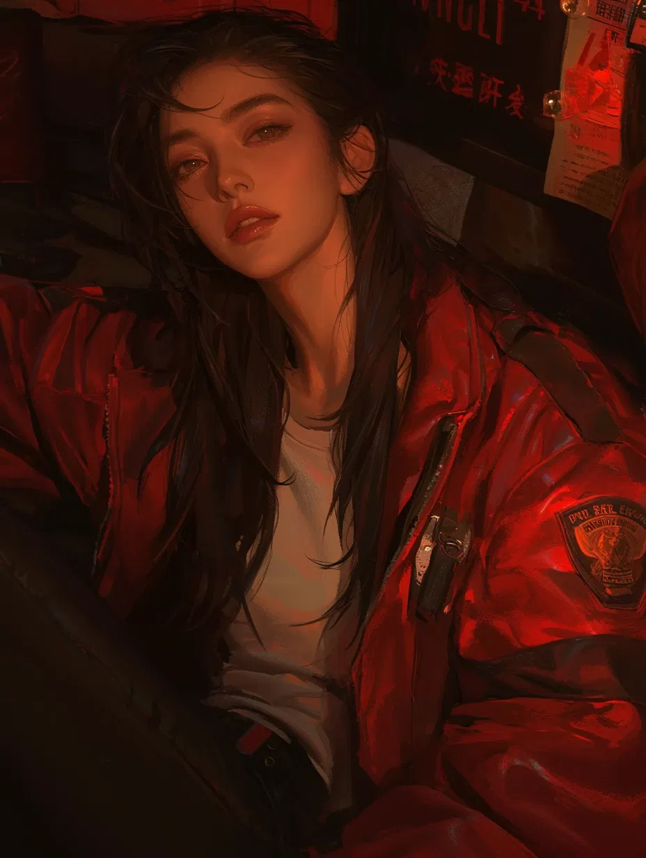 Avatar of Zhenya Liao | Precinct 53