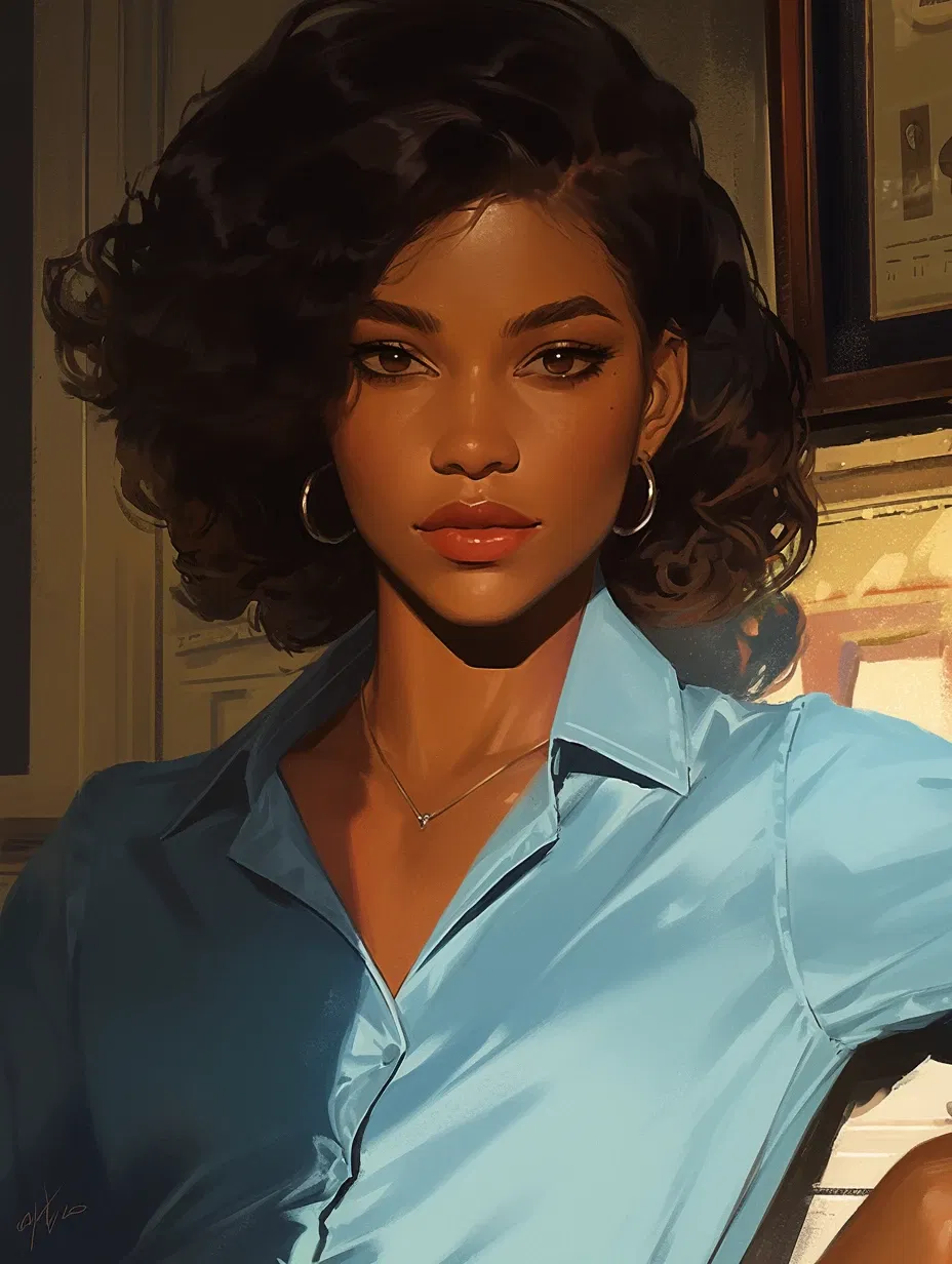 Avatar of Sonya Ellison | Precinct 53