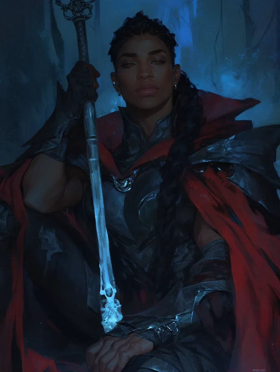 Avatar of Raenia Bloodspear 