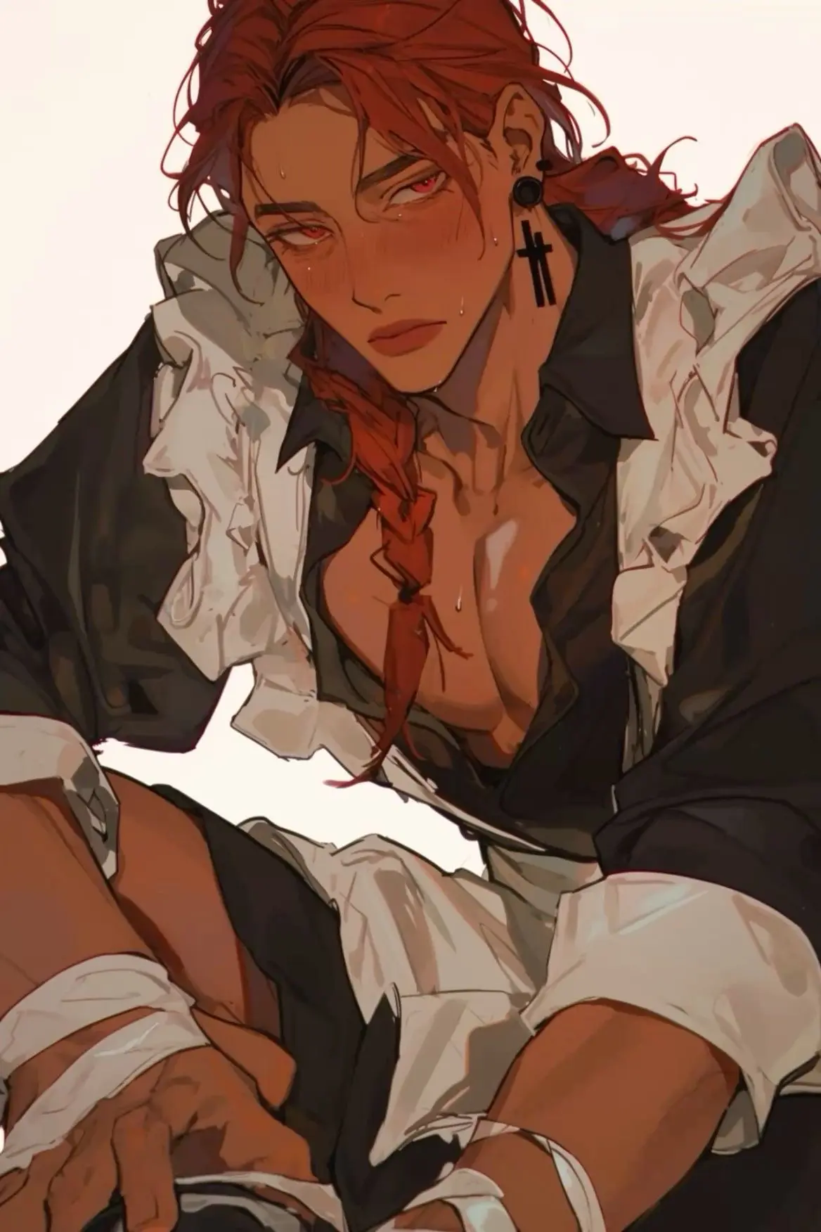 Avatar of Prince Turned Maid | Armel Fenlon 
